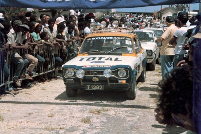 Martindale_Martindale June Rally 1983